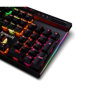 کیبورد گیمینگ مکانیکال با سیم ردراگون مدل VATA K580 RGB